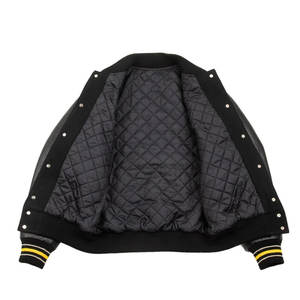 2025 nouvelle mode à la mode pas cher Lettermen veste top vente nouveau Design hommes Lettermen vestes - Product Image 2