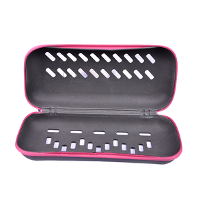 Mallette de rangement de vêtements portable à fermeture éclair EVA durable de couleur personnalisée avec fermeture étanche fiable BWL Vietnam accepté - Product Image 5