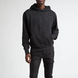 เสื้อฮู้ดผู้ชายระบายอากาศได้ดีวัสดุมาใหม่ - Product Image 5