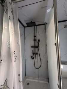 Salle <span class=keywords><strong>de</strong></span> bain Toilettes mobiles Salle <span class=keywords><strong>de</strong></span> <span class=keywords><strong>douche</strong></span> Toilettes mobiles pour toilettes publiques transportables <span class=keywords><strong>Douche</strong></span> Toilettes portables à vendre - Product Image 4