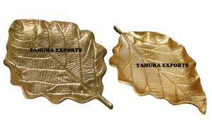 Plateau en métal de qualité supérieure avec bols pour bonbons au chocolat Fruits secs et collations Parfait pour les cadeaux et l'hébergement - Product Image 6