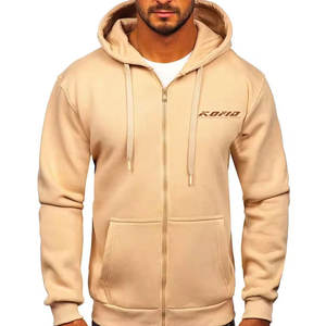 Sudadera con Cremallera para Hombre, Informal, Ligera, Deportiva, Urbana, Sudadera con Cremallera, Informal, Ligera, Moderna - Product Image 1