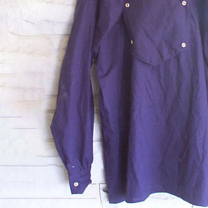 Chemise de l'Union Civil, reproduction précise du 19e siècle, chemise américaine de la période de la guerre civile, authentique vêtement de reconstituant de l'Union - Product Image 3