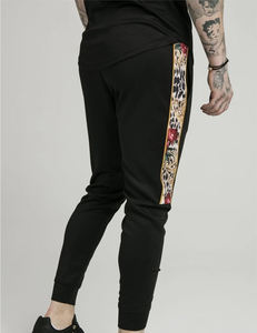 กางเกงกีฬาขายาวมีกระเป๋าผู้ชาย,กางเกงวิ่งลำลองพิมพ์โลโก้แบบกำหนดเอง - Product Image 3