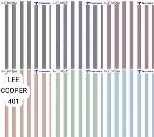Venta al por mayor cobre Lee Gingham tela a cuadros para confección exportación internacional - Product Image 2
