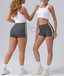 Short de gymnastique Fitness femmes entraînement course Yoga Shorts personnalisé gym sport fitness entraînement sans couture - Product Image 5