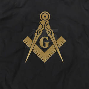 T-shirt Maçonnerie Force Audacieuse, Vêtements Artisanaux, T-shirts Maçonniques, Tee-shirt Héritage, Style Maçonnique Historique - Product Image 3