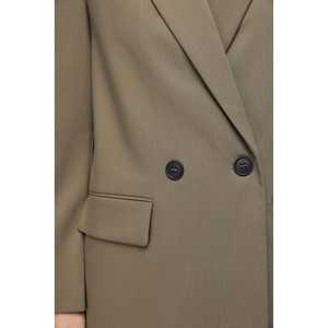 Chaqueta Blazer Oversize de Doble Botonadura - Product Image 4