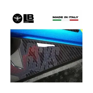 Kit Adesivi 3D per Serbatoio Moto Suzuki GSX-S 1000 2021-2023, Compatibili con Modelli 2021-2023 - Product Image 5