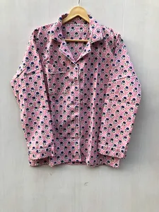 Long Sleeve <b>Women's</b> Cotton Satin Long Sleeved Pajama Sexy Nightwear 2pcs Suit Sets <b>for</b> <b>Women</b> With Custom OEM Service at Low Rate - Product Image 4