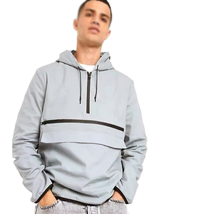 Veste imperméable ou coupe-vent de randonnée en plein air de la plus haute qualité, nouvelle arrivée veste coupe-vent pour hommes - Product Image 4