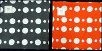 À la mode 100% soie housses de coussin carré dessin animé graphique impression conception personnalisée pour la maison hôtel lit enfants salon commande en gros