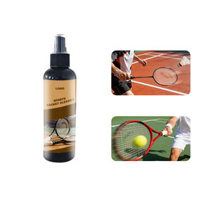 Kit Profesional <span class=keywords><strong>para</strong></span> el Cuidado de Equipos Deportivos con Limpiador de Raquetas, Guante, Pegamento, <span class=keywords><strong>Spray</strong></span> <span class=keywords><strong>para</strong></span> Suelas y Agarre <span class=keywords><strong>para</strong></span> <span class=keywords><strong>Tenis</strong></span>, Pickleball y Bádminton - Product Image 2