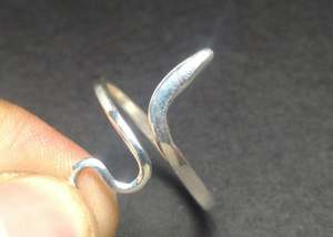 Designer Silver <b>Snake</b> Rings Handmade 925 Sterling Silver <b>Snake</b> <b>Jewelry</b> Adjustable <b>Snake</b> Rings Stacking <b>Jewelry</b> Gift for Her - Product Image 4