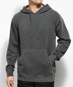 High Quality 500gsm Heavyweight Pullover Hoodie French Terry <b>Hoodies</b> Drop Shoulder <b>Strings</b> Heavy Oversized Men <b>Hoodies</b> - Product Image 6
