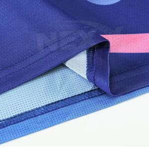 Maillot de course de style nouveau de qualité supérieure vêtements de sport maillot de course logo personnalisé maillot de course - Product Image 5