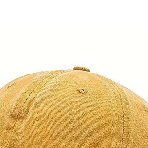 New Style Solid Color Breathable <b>Dad</b> <b>Hat</b> Wholesale Price Casual Design Soft Fabric Lightweight <b>Dad</b> <b>Hat</b> Made In Pakistan - Product Image 6