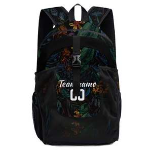 Customizable 2026 Sports Karate Nylon <b>Backpack</b> with Detachable Strap Durable & Breathable 30-40L Capacity String Closure - Product Image 5