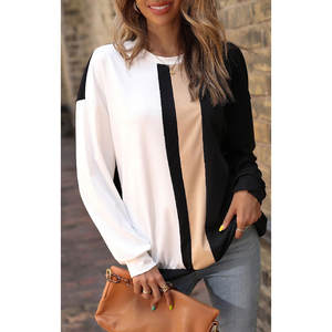 Sudaderas de pulóver para mujer, sudaderas de mujer en blanco a precio barato hechas a medida a precios mayoristas - Product Image 1