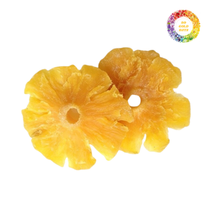 L'ananas séché doux sonne la haute fibre sans OEM de sucre ajouté et emballage en vrac pour l'exportation - Product Image 1