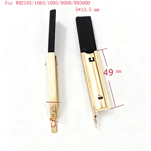 Escobillas de Carbón de Buena Calidad <span class=keywords><strong>para</strong></span> Lavadoras de Tambor Bosch Siemens HOOVER <span class=keywords><strong>CANDY</strong></span> L94MF7 - Product Image 6