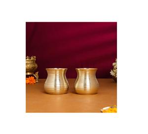 Elegant Handmade Embossed Copper Tumbler Custom Designed for Everyday Use Durable Metal Craftsmanship Eco-Friendly Drinking Gift - Product Image 4