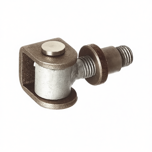 รั้วเหล็กเส้นกลม Torband ขนาด 72x50x44x35 มม. สำหรับทำโครงบังตาและประตู - Product Image 3