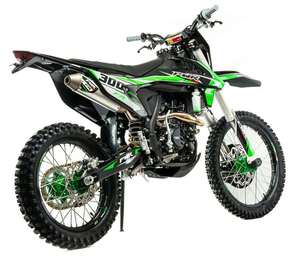 มอเตอร์ไซค์วิบากแท้คุณภาพสูง MOTO LANDS PWR FR300 Pro สำหรับขับขี่ออฟโรด - Product Image 1