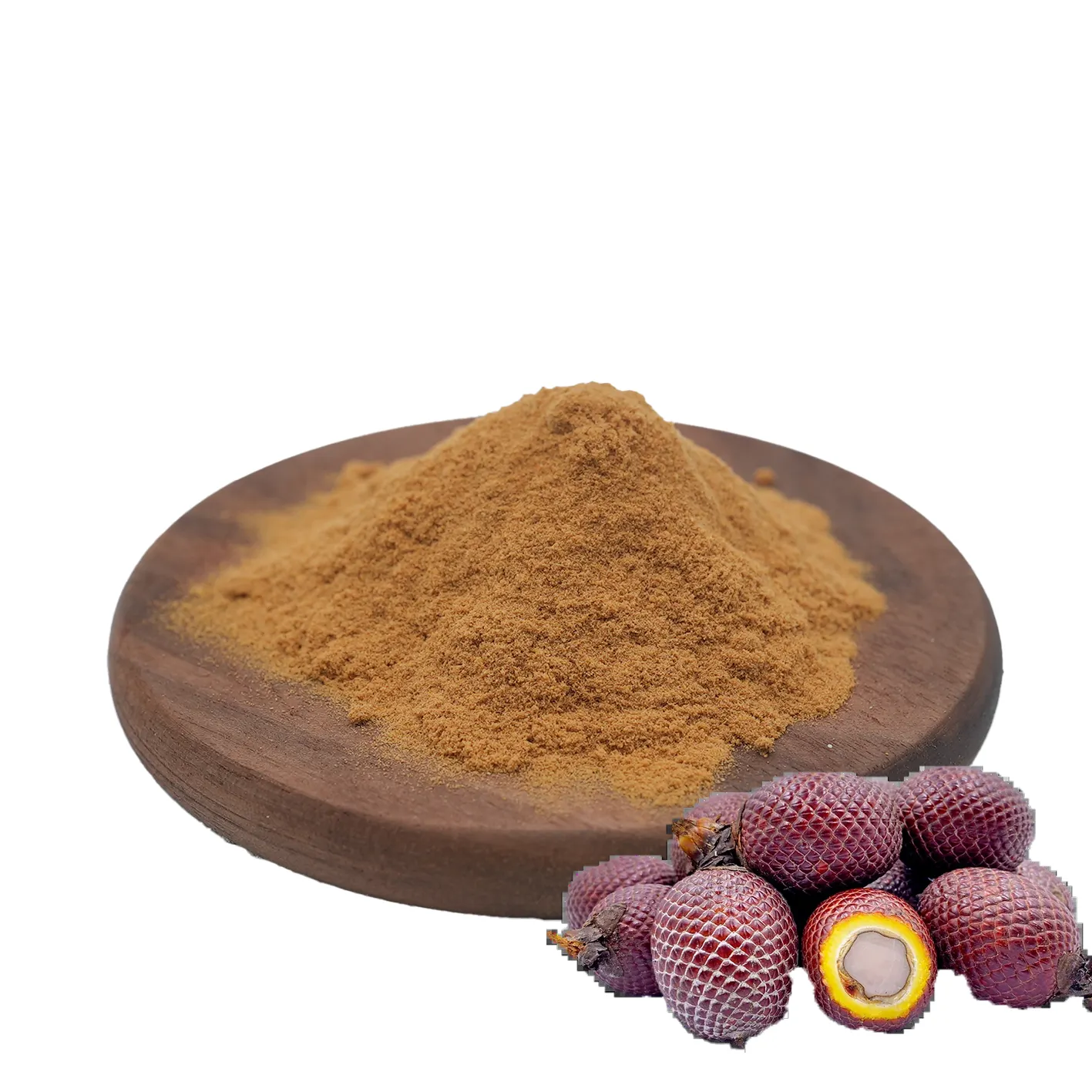 Hot bán thực phẩm bổ sung aguaje bột trái cây lớn mông tăng cường aguaje bột aguaje chiết xuất bột
