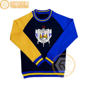 Sudadera bordada de lana de algodón Sigma Gamma Rho personalizada, suéter de alta calidad de hermandad, ropa griega, sudaderas para mujer - Product Image 6
