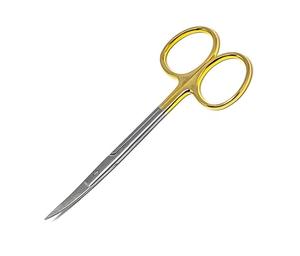 Tijeras Curvas de Carburo de Tungsteno con Diseño Único - Product Image 3