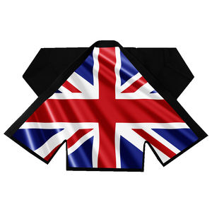 Uniforme de Jiu-Jitsu Kimono con Logotipo Personalizado al por Mayor, Kimono de Jiu-Jitsu, Gi de BJJ, Uniforme de Judo para Entrenamiento y Competición - Product Image 4