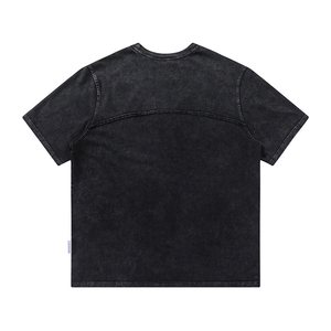 2025 Chấ<span class=keywords><strong>t</strong></span> lượng cao grey TEE Áo sơ mi kế hoạch cotton <span class=keywords><strong>t</strong></span> Áo Sơ Mi Nam Ngắn Tay Áo đường phố mặc <span class=keywords><strong>t</strong></span>ính năng độc đáo <span class=keywords><strong>t</strong></span> Áo sơ mi 100% cotton - Product Image 2