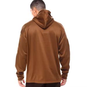Sudadera con capucha impermeable y a prueba de viento para hombre con estampado personalizado al mejor precio, sudadera con logotipo bordado para invierno - Product Image 5