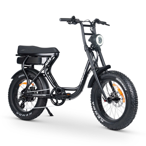 Bicicleta Eléctrica de 15AH para Adultos, Motor sin Escobillas, Cuadro de Aleación de Aluminio, Conducción Suave, Diseño Ligero para Viajes Urbanos y Ejercicio - Product Image 4