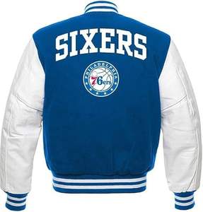 OnStyle แจ็กเก็ตพิมพ์ลายแบบกลับด้านได้กำหนดเองสำหรับผู้ชายระบายอากาศได้มีสไตล์การตกแต่งปักลายสกินแกะคอลเลกชันฤดูใบไม้ร่วง - Product Image 4