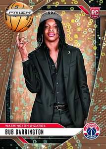 Caja de Cartas Coleccionables de Silicona, Portátil, Ecológica y Apta para la Familia, para las Tarjetas de Juego Personalizadas Panini Prizm NBA Fast Break 2024-25 - Product Image 3