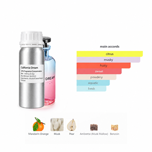 Aceite de Perfume California Dream para Mujer, Aroma Jazmín Amaderado, Eau de Parfum en Spray, Uso Diario - Product Image 6