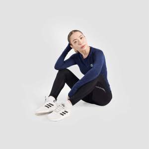 Leggings de sport Charge Fitness avec logo personnalisé, taille haute, XXL/XXS, respirants, en Spandex/Nylon, fermeture élastique - Product Image 4