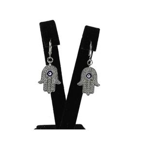 ต่างหูแฟชั่น CZ - Product Image 1