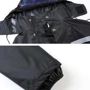 Customizable Design High Quality Winter Windbreaker <b>Jacket</b> and Quick Dry Stretchable Printed Trouser Pants Casual Style - Product Image 3