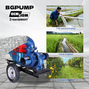 Bomba de agua de motor diésel para riego agrícola de alta presión de 20 <span class=keywords><strong>Hp</strong></span>, 4 <span class=keywords><strong>pulgadas</strong></span>, <span class=keywords><strong>6</strong></span> <span class=keywords><strong>pulgadas</strong></span> y 8 <span class=keywords><strong>pulgadas</strong></span> - Product Image 5