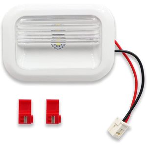 Module LED W10695459CM pour réfrigérateur, pièces électriques ménagères pour réfrigérateur et congélateur, plastique, état neuf - Product Image 2