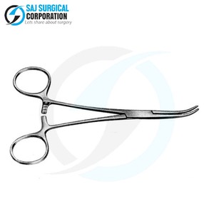 Fórceps Dandy para zurdos especialmente diseñados para neurocirujanos zurdos Instrumento DE PRECISIÓN DE ACERO INOXIDABLE - Product Image 2