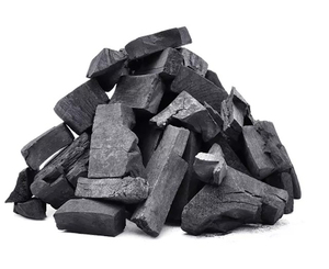 Parrillas de barbacoa de palo de carbón negro de madera dura de alta temperatura con 3,5-4,5 horas de tiempo de combustión - Product Image 5