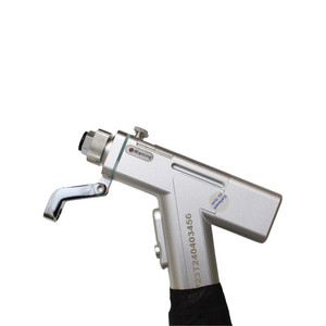 Soudeuse laser portative RedSabre 3001X (1Ph 220V/240V) 1000W de puissance, source laser BWT MAX Raycus, moteur servo Inovance, état neuf - Product Image 3