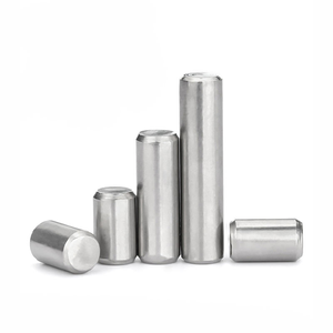 Pasador de Posicionamiento Sólido para Equipos Mecánicos, Precio de Fábrica, Pasador de Posicionamiento Cilíndrico Paralelo de Acero GB119 - Product Image 1