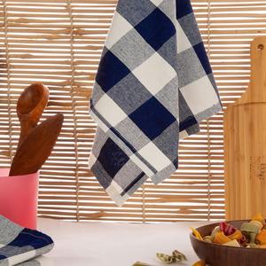Premium Quality <b>Striped</b> Disposable Kitchen <b>Towels</b> for Home Hotels & Restaurants-Quick-Dry Linen Material with Custom Logo - Product Image 3