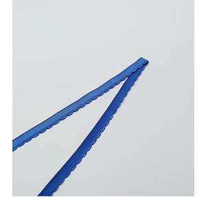 Décoration de haute qualité 10mm Home strap Textile Belt Tape of Webbing Weave Anti-Slip Textiles Accessoires pour soutien-gorge - Product Image 6