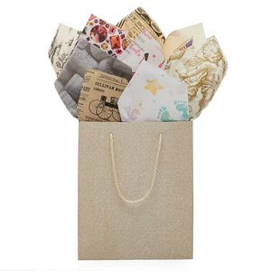 Disposable Objects Pattern <b>Tissue</b> <b>Paper</b> for Birthday Occasions - Product Image 1